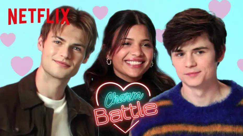 Video for the series My Life with the Walter Boys — Charm Battle