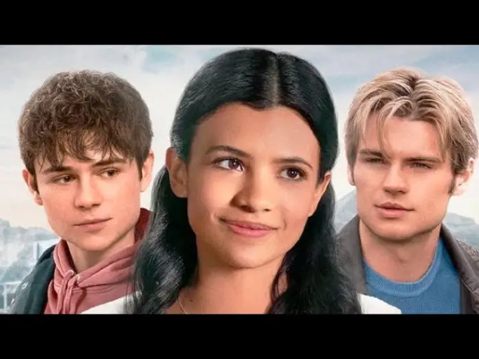 Video for the series My Life with the Walter Boys — Mi vida con los chicos Walter (Trailer español)