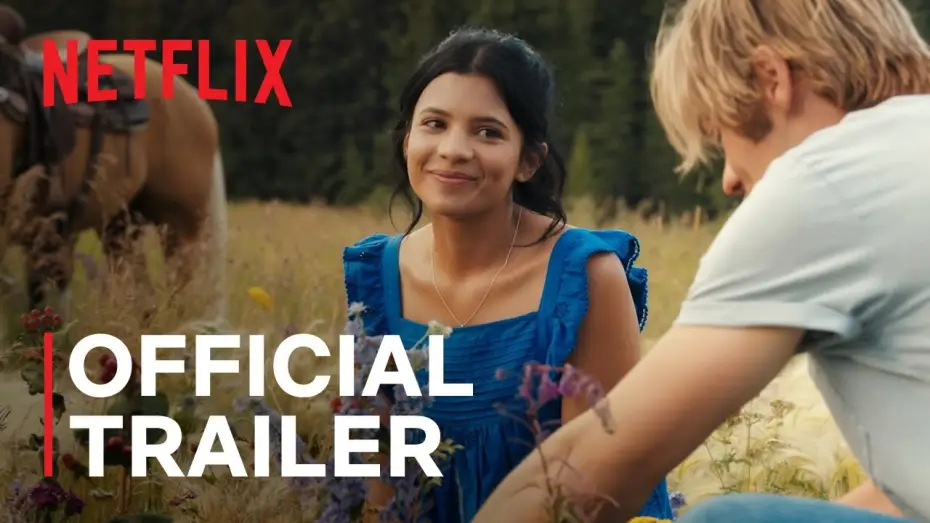 Video for the series My Life with the Walter Boys — Official Trailer