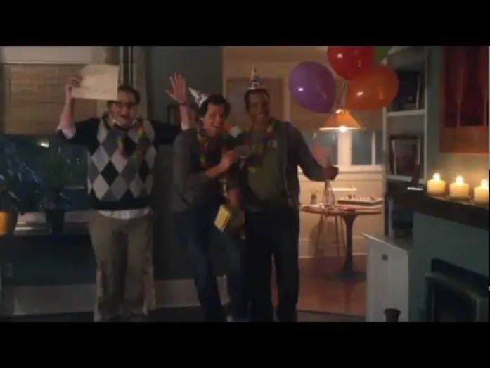 Video for the series Life Unexpected — Life Unexpected - Trailer - Staffel 1