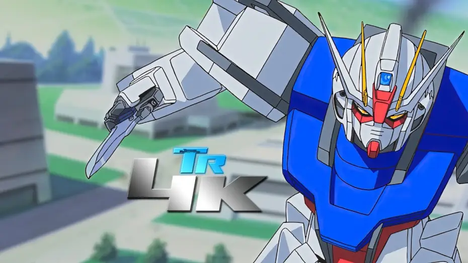 Video for the series Mobile Suit Gundam SEED — Toonami Promo