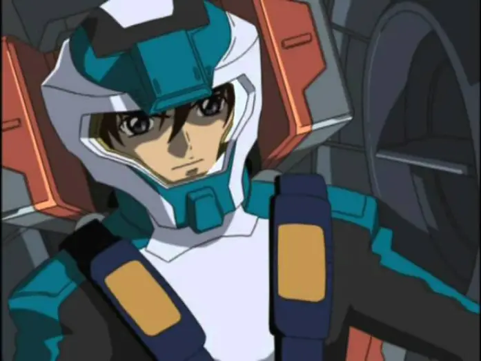 Video for the series Mobile Suit Gundam SEED — Bandai Entertainment Trailer
