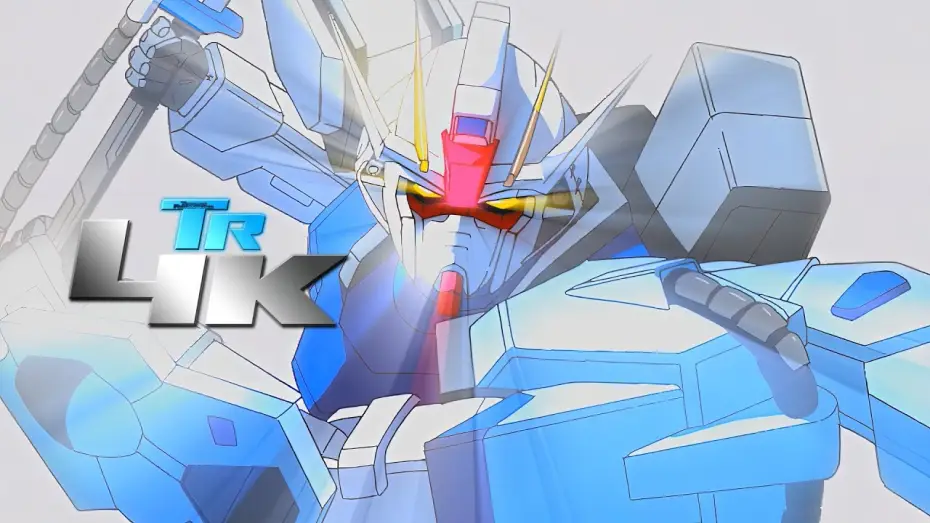 Video for the series Mobile Suit Gundam SEED — Toonami Short Promo