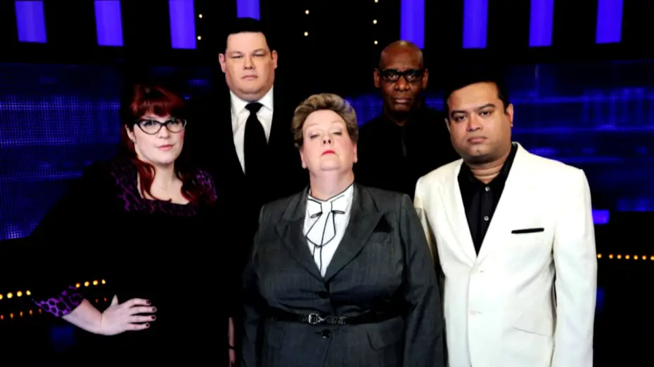 Video for the series The Chase — The Chase Behind the Scenes