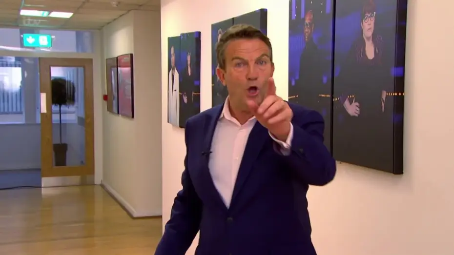 Video for the series The Chase — The Chase Outtakes | Bradley’s Funniest Moments