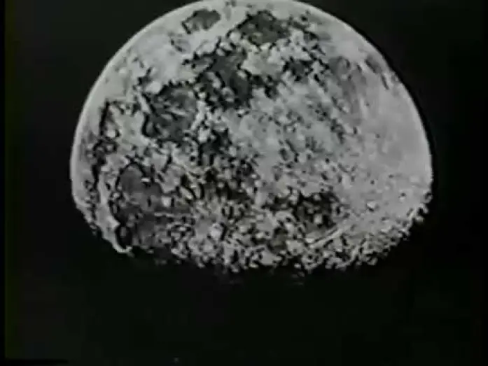 Video for the series The Outer Limits — 1960s   Outer Limits promos