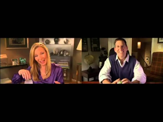 Video for the series Web Therapy — Fiona And Richard Outtakes