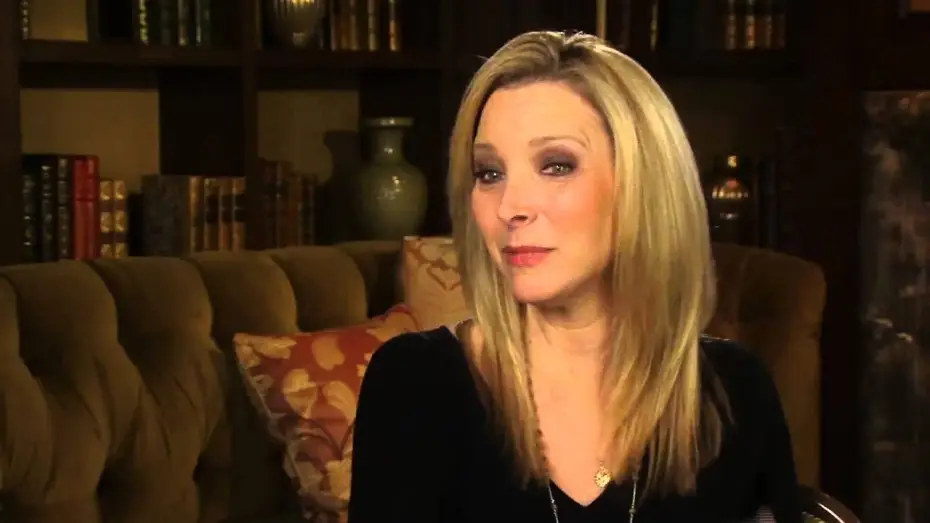 Video for the series Web Therapy — Lisa Kudrow on creating her "Web Therapy" character "Fiona Wallace" - EMMYTVLEGENDS.ORG