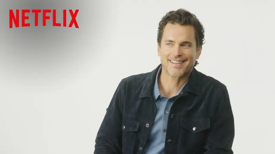 Видео к сериалу White Collar — Matt Bomer Looks Back on Filming White Collar
