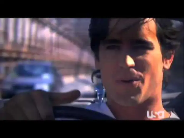 Видео к сериалу White Collar — White Collar Trailer on USA Network
