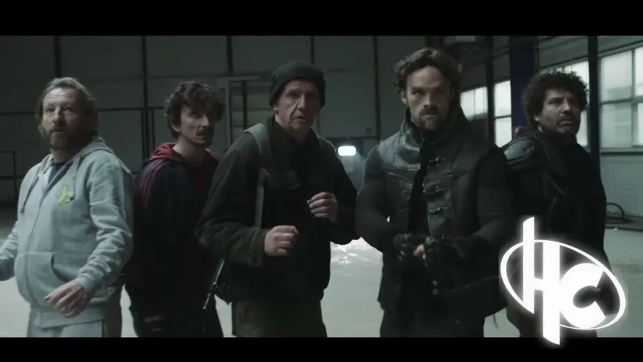 Video for the series Hero Corp — Hero Corp - Teaser Saison 5