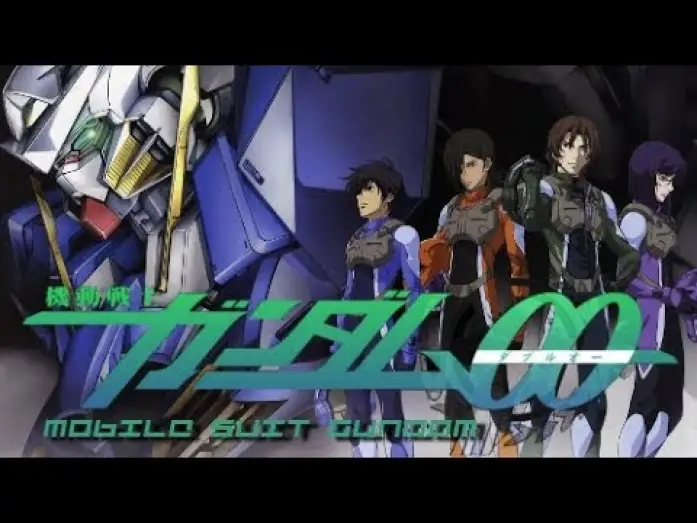 Video for the series Mobile Suit Gundam 00 — Opening 2 | Ash Like Snow - The Brilliant Green [Subtitled]