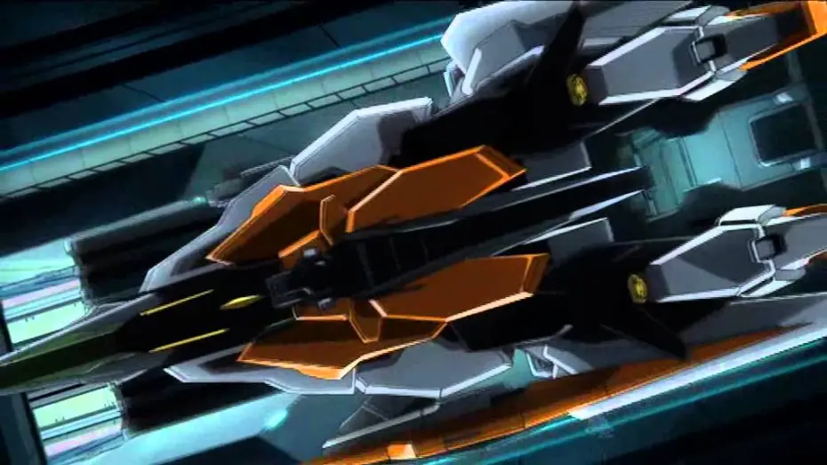 Video for the series Mobile Suit Gundam 00 — Dub Trailer