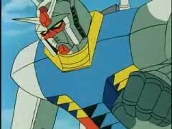 Видео к сериалу Mobile Suit Gundam — Mobile Suit Gundam Trailer