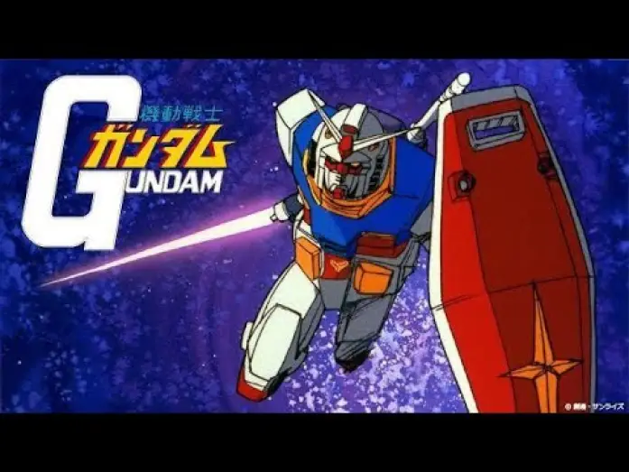 Видео к сериалу Mobile Suit Gundam — Opening | Fly! Gundam - Koh Ikeda