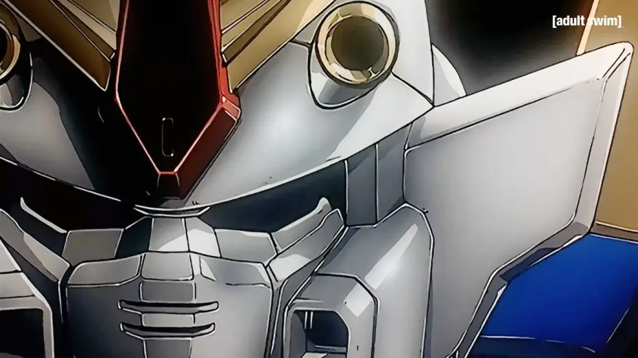Video for the series Mobile Suit Gundam Wing — Remastered Toonami Trailer