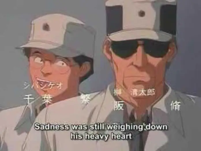 Video for the series Patlabor: The TV Series — Opening 1 | Sono Mama No Kimi De Ite (Stay The Way You Are) - Yuko Nitou [Subtitled]