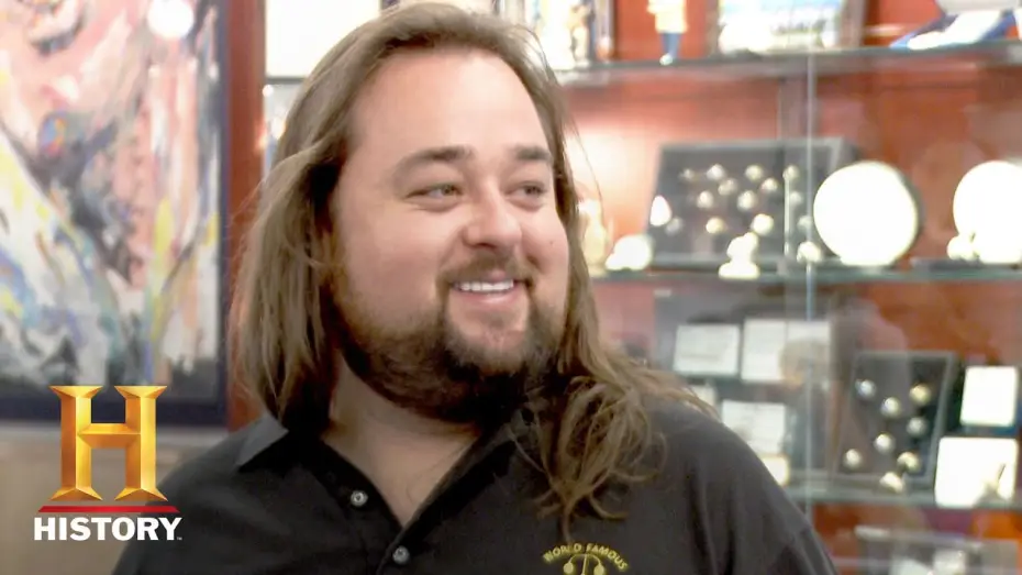 Video for the series Pawn Stars — Official Teaser