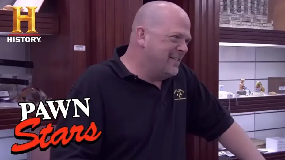 Video for the series Pawn Stars — Official Trailer