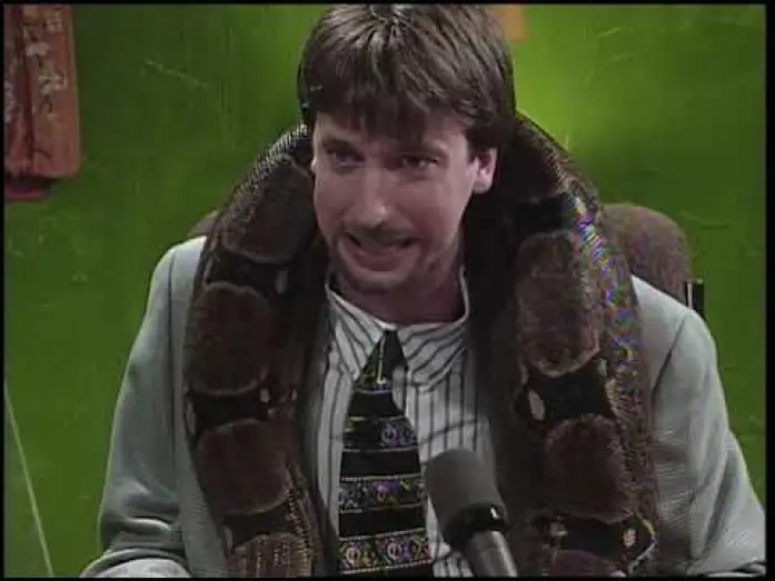 Video for the series The Tom Green Show — The Tom Green Show - April 25 1996