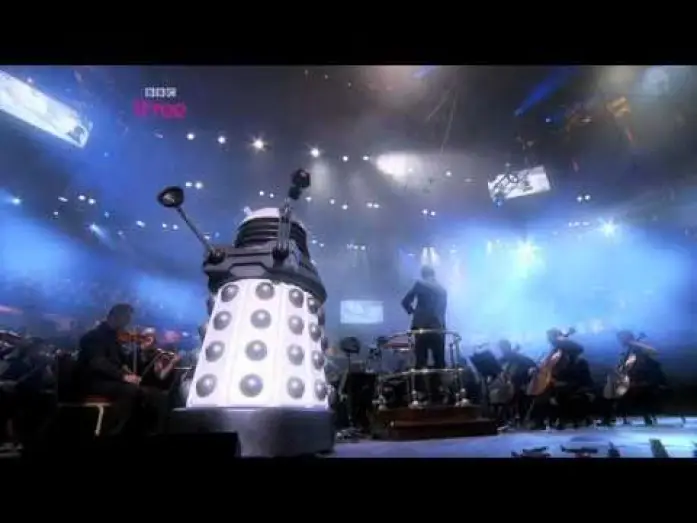 Video for the series BBC Proms — Doctor Who at the Proms - Symphony of The Daleks - BBC Proms 2010 - BBC