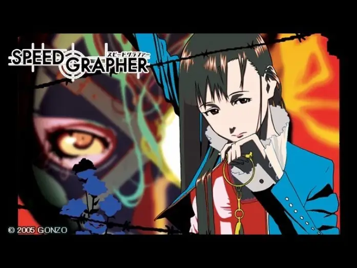 Video for the series SPEED GRAPHER — スピードグラファー　PV