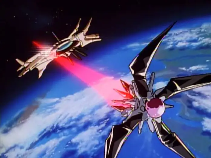 Video for the series Tenchi Universe — Tenchi Muyo Universe - Available on DVD 10.16.12 - Trailer