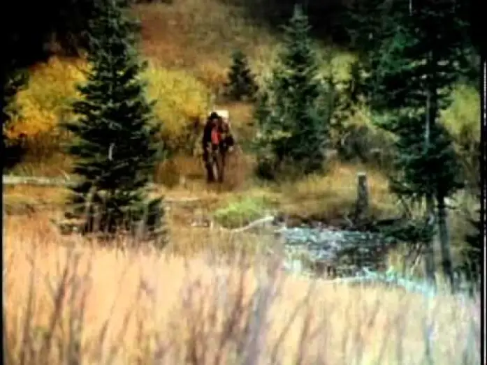 Video for the series Grizzly Adams — The Life And Times Of Grizzly Adams (1977) Series Intro