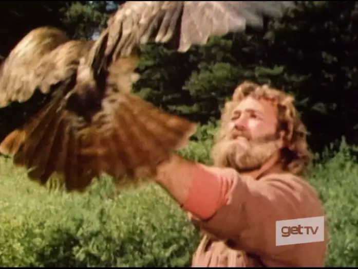 Video for the series Grizzly Adams — Weekend Westerns - THE LIFE AND TIMES OF GRIZZLY ADAMS
