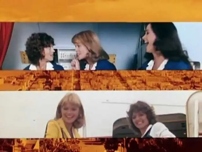 Video for the series Flying High — FLYING HIGH   Opening and Closing