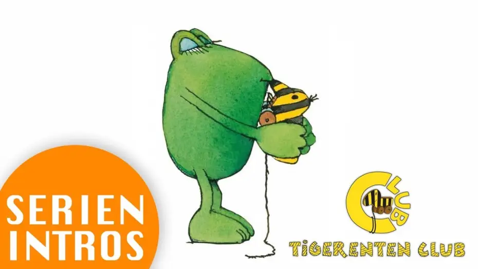 Video for the series Tigerenten Club — Tigerenten Club - Intro (Deutsch/German) (HD)