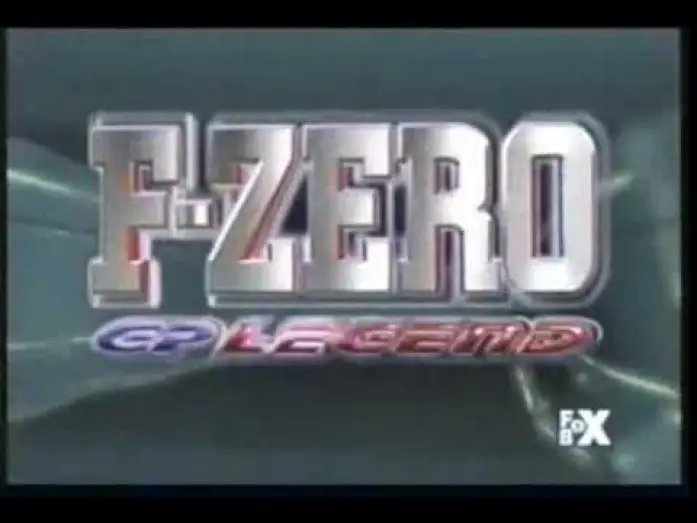 Video for the series F-Zero: GP Legend — English Opening