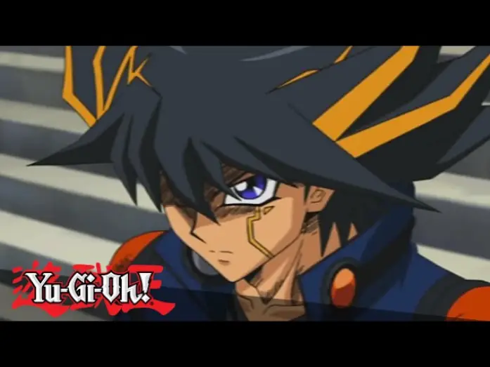 Video for the series Yu-Gi-Oh! 5D's — S1 English Opening | Hyper Drive -  Cass Dillon