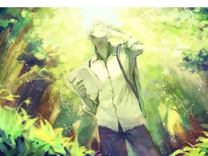 Video for the series Mushi-Shi — Mushishi débarque sur J-One en inédit VF