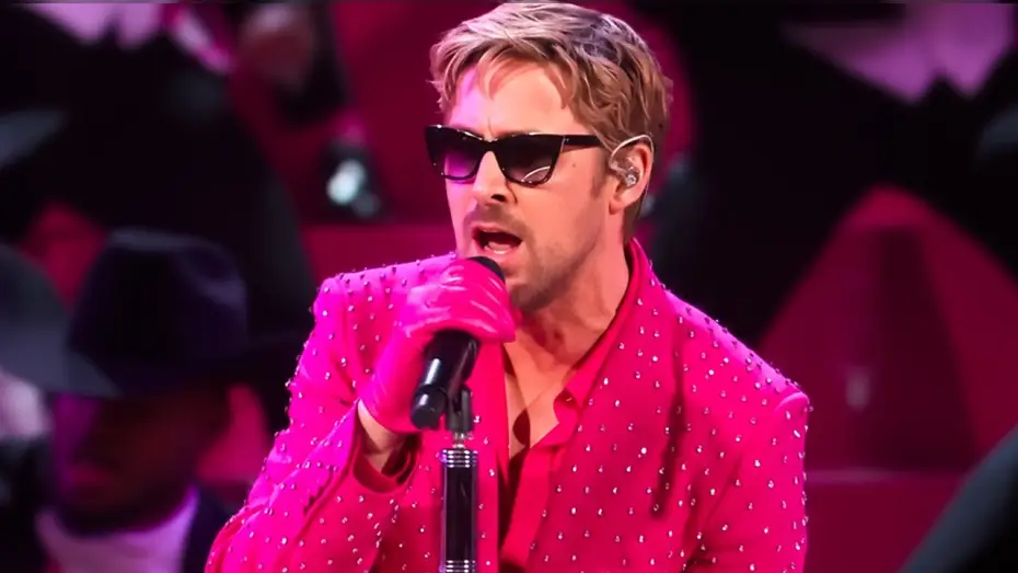 Video for the series The Oscars — Ryan Gosling, Mark Ronson, Slash & The Kens - I'm Just Ken (Live From The Oscars 2024)
