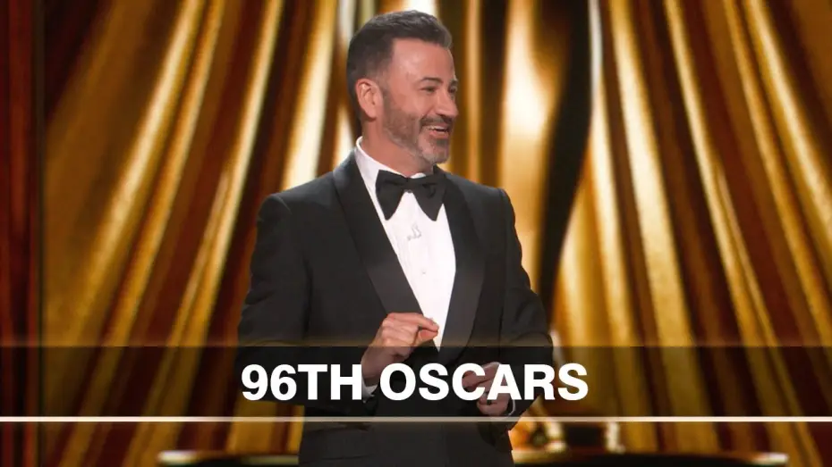 Video for the series The Oscars — Jimmy Kimmel’s Oscars Monologue 2024