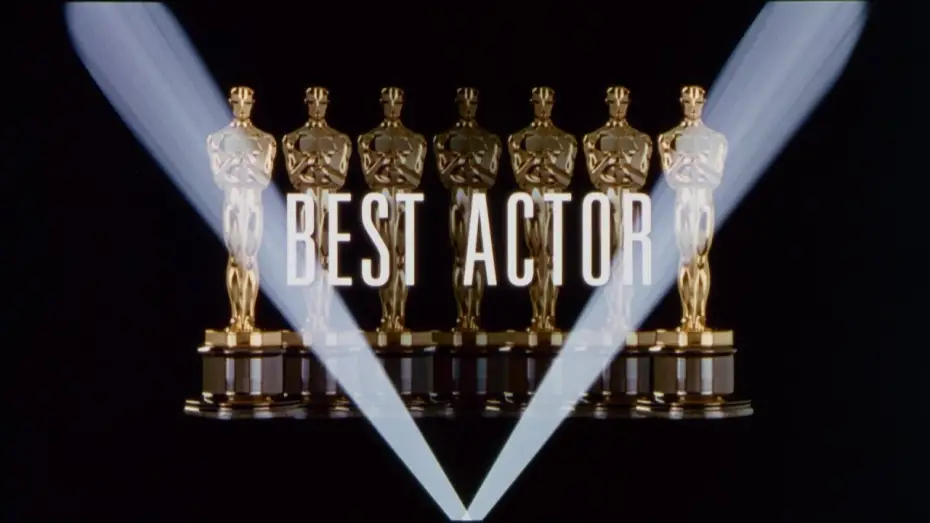 Video for the series The Oscars — 68th Academy Awards (1996) [FTD-0454]