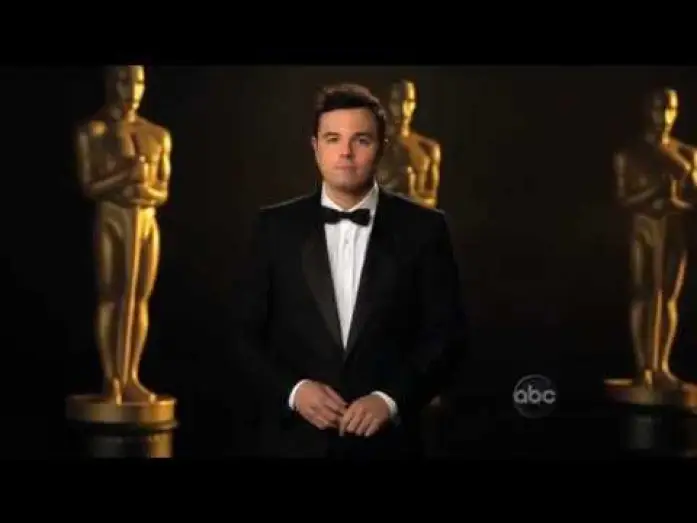 Video for the series The Oscars — Oscars Promo: Seth MacFarlane Is Ready