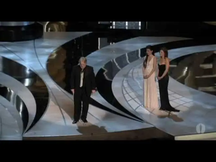 Video for the series The Oscars — Philip Seymour Hoffman Wins Best Actor: 2006 Oscars