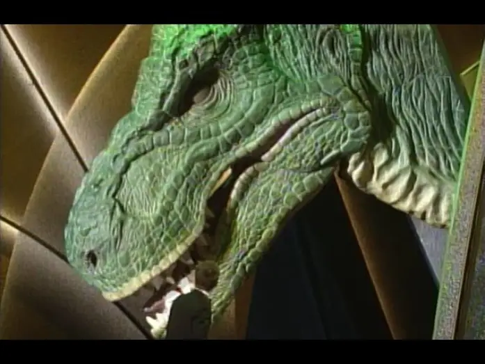 Video for the series The Oscars — Jurassic Park Wins Visual Effects: 1994 Oscars