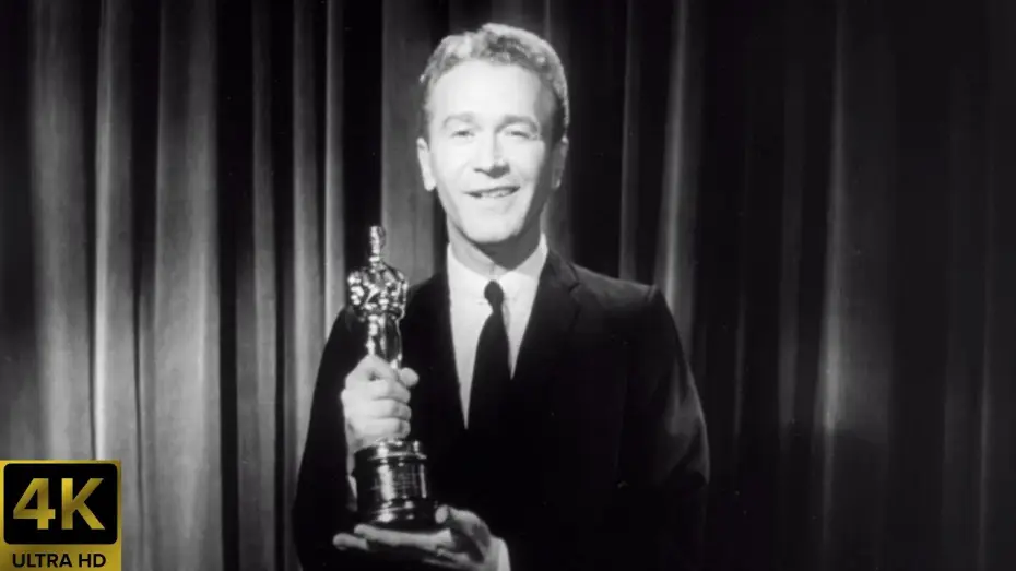 Video for the series The Oscars — 1959 Academy Awards Canada (1958) [4K] [FTD-0793]