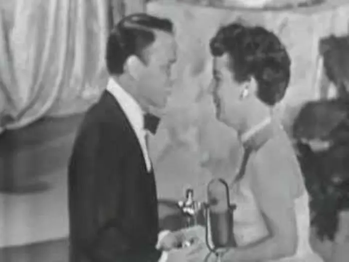 Video for the series The Oscars — Frank Sinatra Wins Supporting Actor: 1954 Oscars