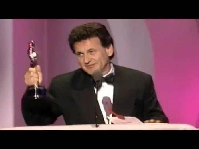 Video for the series The Oscars — Joe Pesci winning an Oscar® for "Goodfellas"