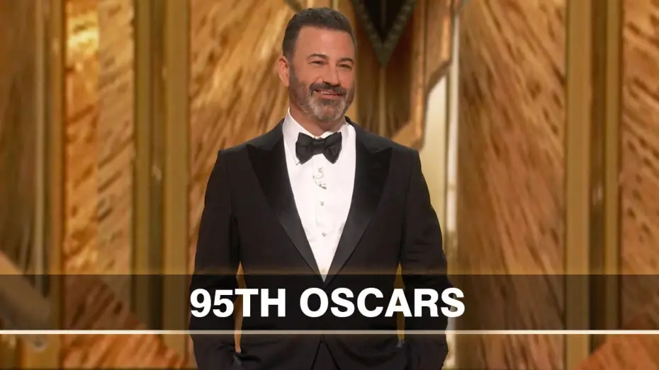 Video for the series The Oscars — Jimmy Kimmel’s Oscars Monologue 2023