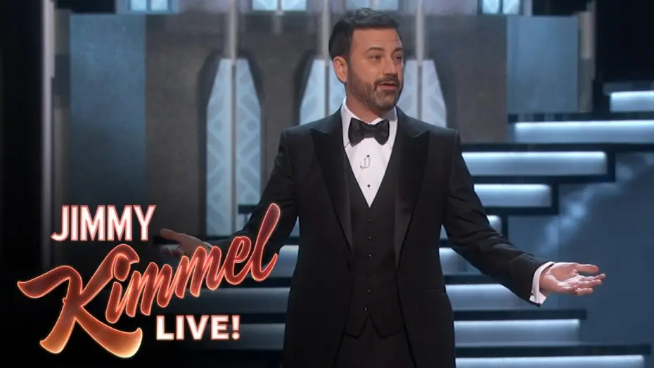 Video for the series The Oscars — Jimmy Kimmel’s Oscars Monologue
