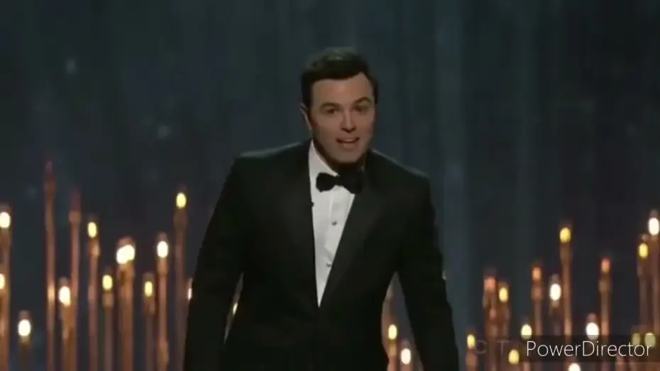 Video for the series The Oscars — Seth MacFarlane 2013 OSCARS' Opening
