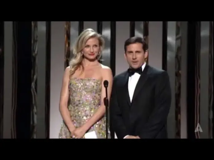 Video for the series The Oscars — Up Wins Animated Feature: 2010 Oscars