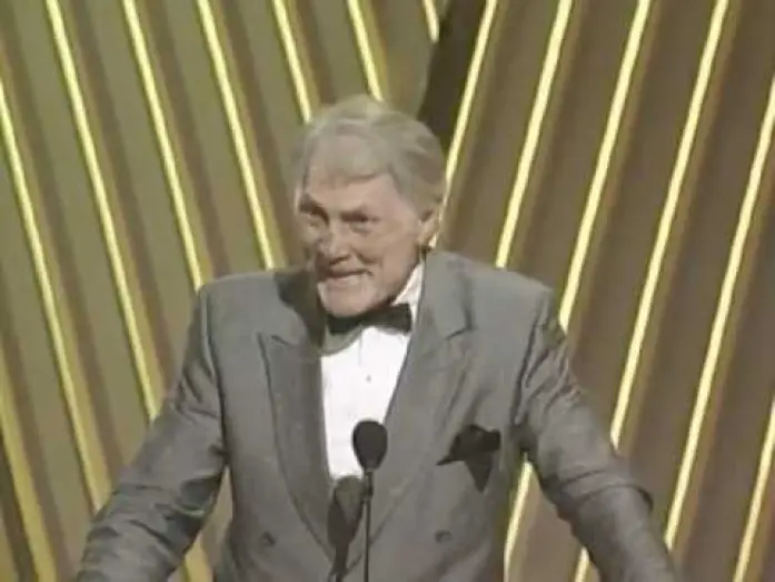 Video for the series The Oscars — Jack Palance Wins Supporting Actor: 1992 Oscars