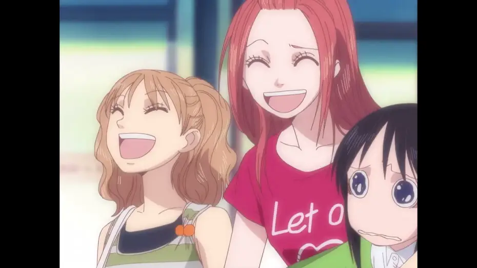 Video for the series Lovely★Complex — English Dub Preview