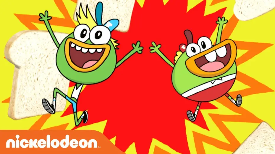 Video for the series Breadwinners — The Breadwinners: Official Theme Song